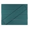 Andova Tiles ANDOVA TILES Kweit 3" x 14" Glass Metal Look Subway Tile, PK30 ANDKWI438 - alternate 4